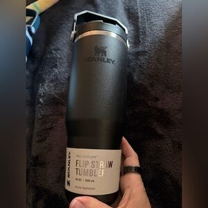 Stanley Matte Black IceFlow Tumbler